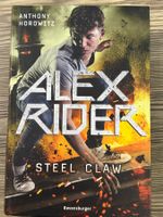 Alex Rider: Steel Claw (Band 10) | Hardcover
