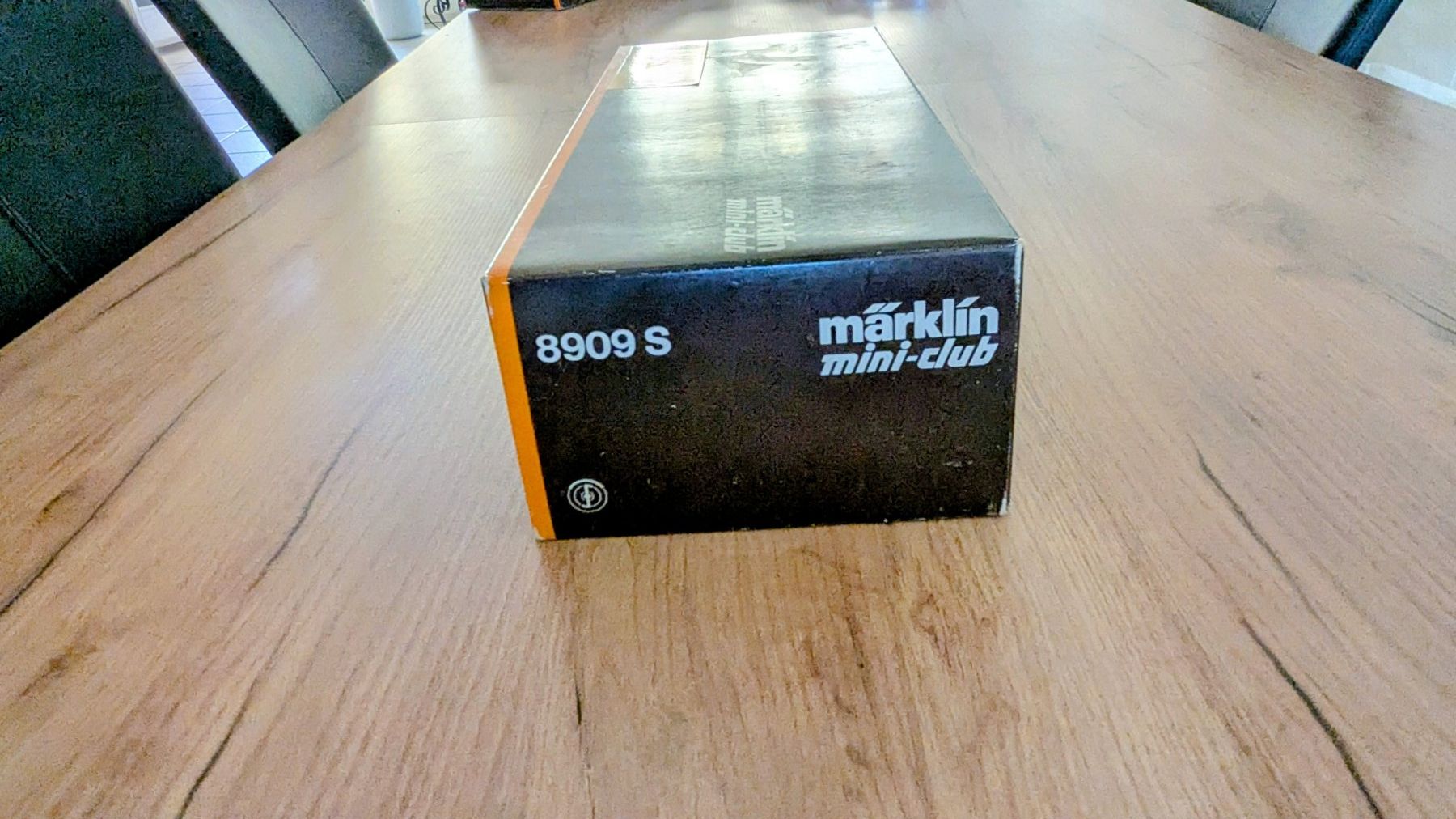 Märklin Modellini di ferrovie: 2x Märklin Mini Club 8909 S – Nuovo (secondo la descrizione) da Siebnen venduto da Metex 1