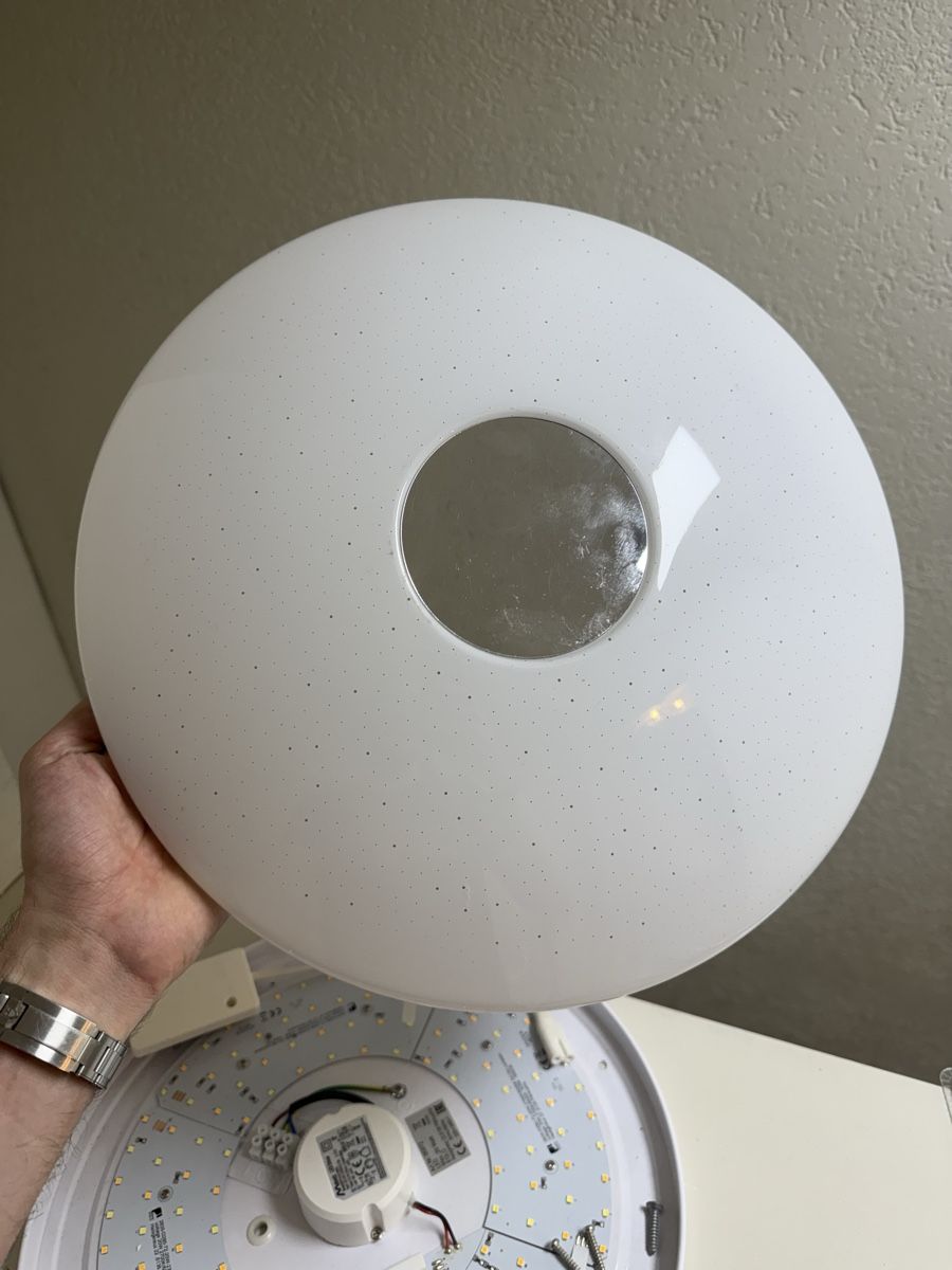 Eglo Kronleuchter & Deckenlampen: Eglo Deckenlampe 95972 – Gebraucht aus Luzern von Grawp 5