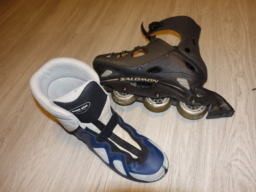 Salomon InlineSkates Kaufen auf Ricardo