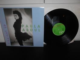 Paula Abdul – Straight Up / 1988 / Maxi