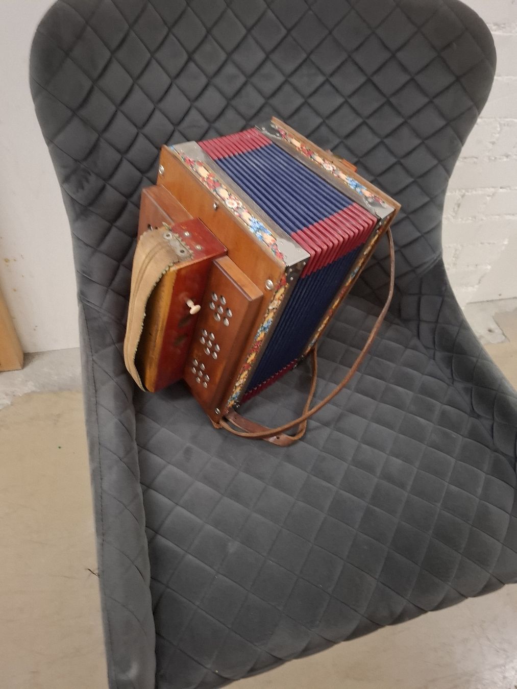 Strumenti musicali: langnauer orgeli – Usato da Villeneuve venduto da BibiVintage 3
