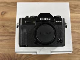Fujifilm X-T30 III