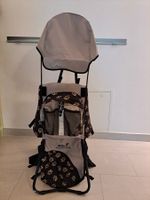 Wandertrage Jack Wolfskin inkl. Sonnendach