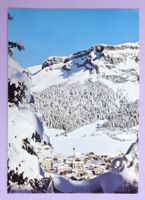 Flims-Dorf mit dem Flimserstein
