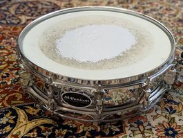 Millenium 14"x3,5" Piccolo Stahl Snaredrum