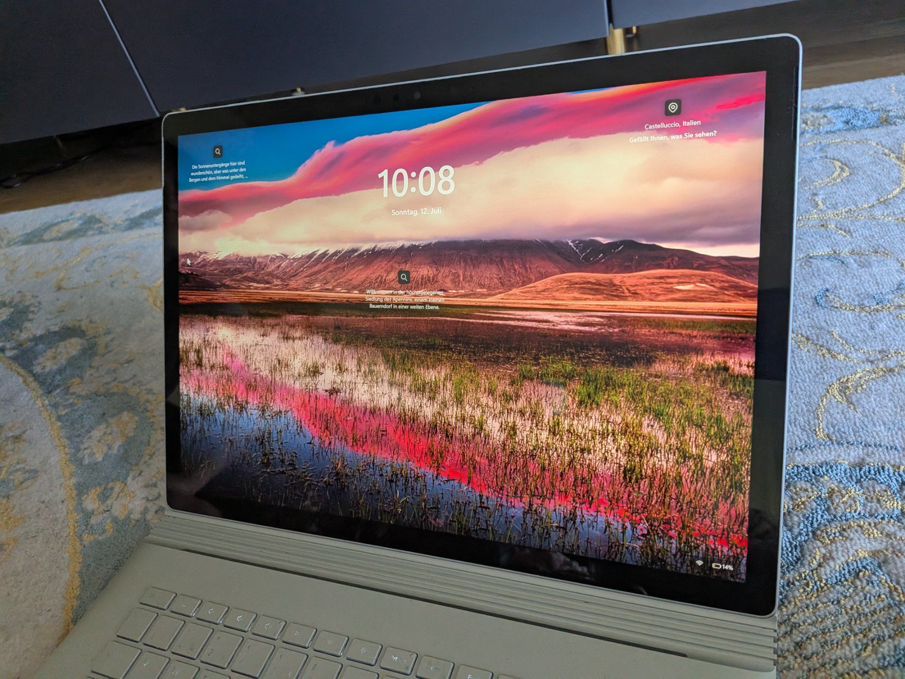 Microsoft Notebooks: Surface Book 3 | Top Zustand | 15'', Intel Core i7, 16GB RAM – Gebraucht aus Henggart von theMarto 1