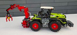 Lego Technic Claas Xerion 42054