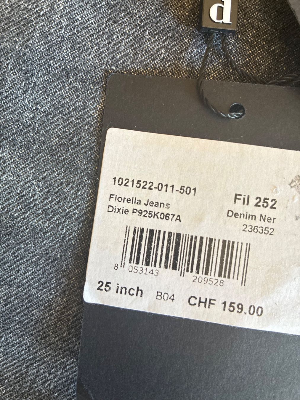 Hosen: Dixie Hose NEU – Neu und originalverpackt aus Fribourg von waves55 5