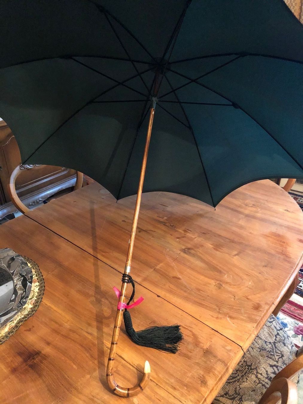 Regenschirme: Lot: 4 antike Schirme. – Gebraucht aus Wald ZH von mlnt 8