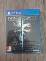 Dishonored 2 - PS4 *NEU/SEALED*