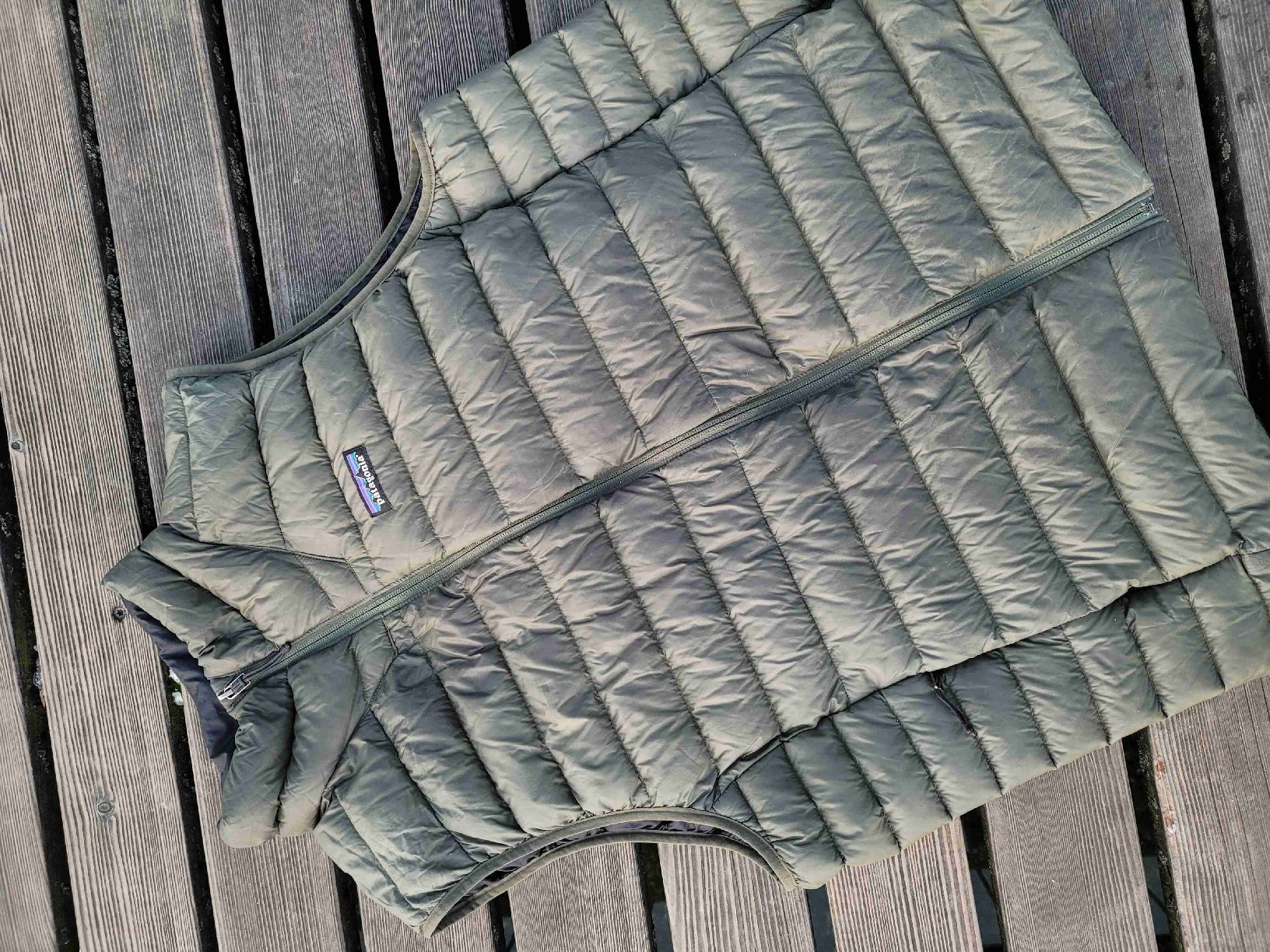Patagonia Gilet & Giacche: Patagonia Daunenweste – Usato da Zürich venduto da Loboso 1