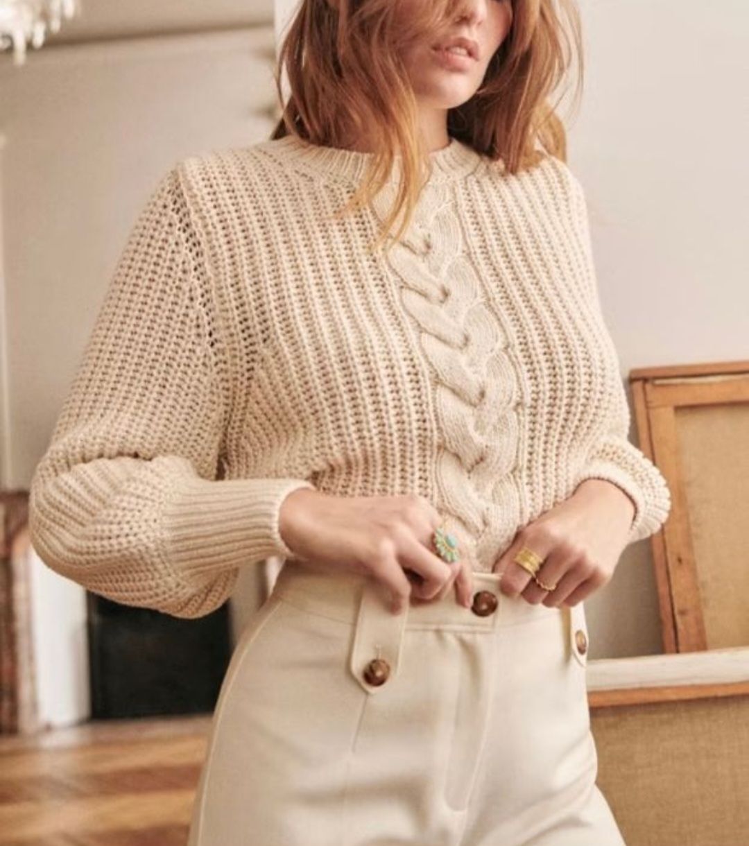 Sezane Pullover & Sweatshirts: Sezane Pullover XS, S – Gebraucht aus St. Gallen von Sayuri