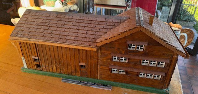 Kit di modellismo & Modellini statici: Bauernhaus Model – Usato da St.Gallen venduto da HWC75 2