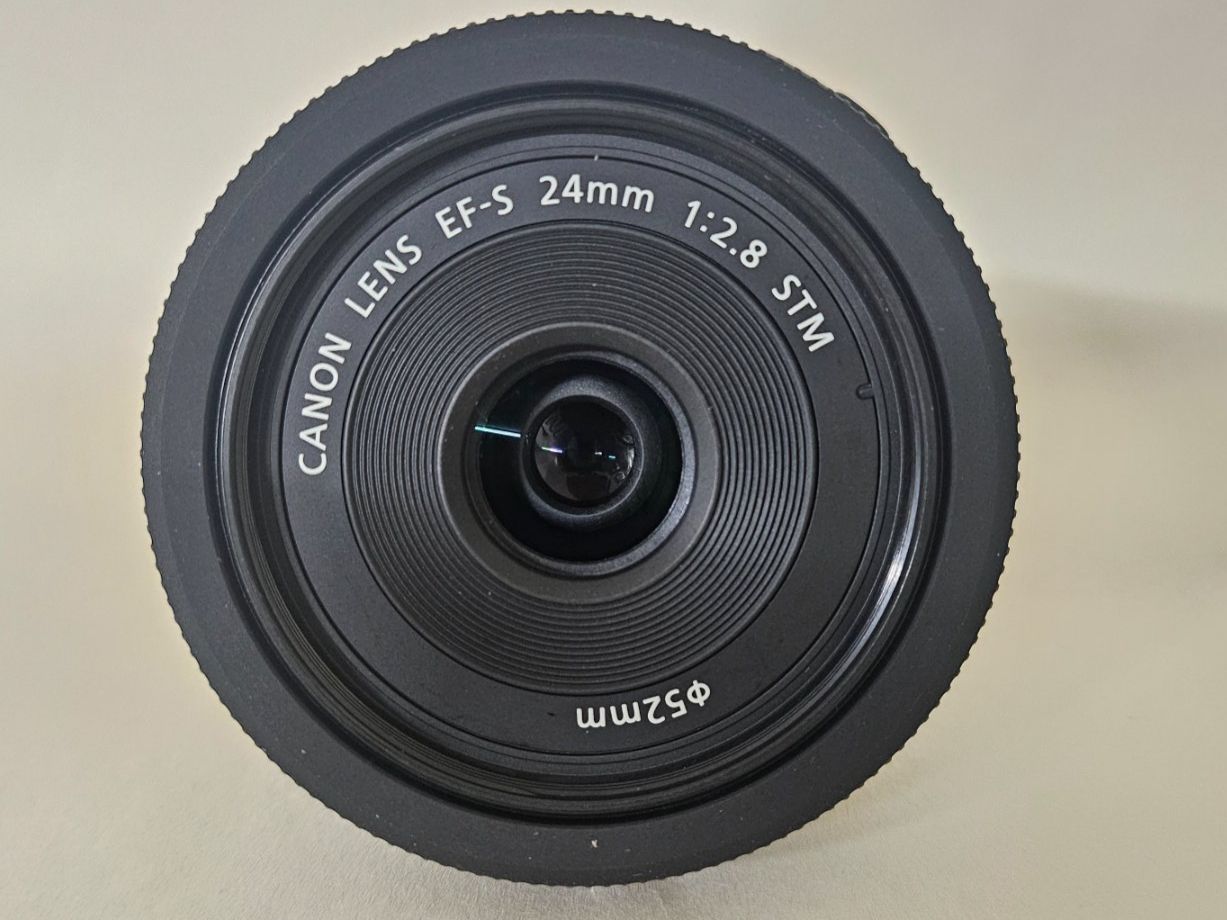 Canon Obiettivi: Canon 24mm – Usato da Grosswangen venduto da Telepathy 1