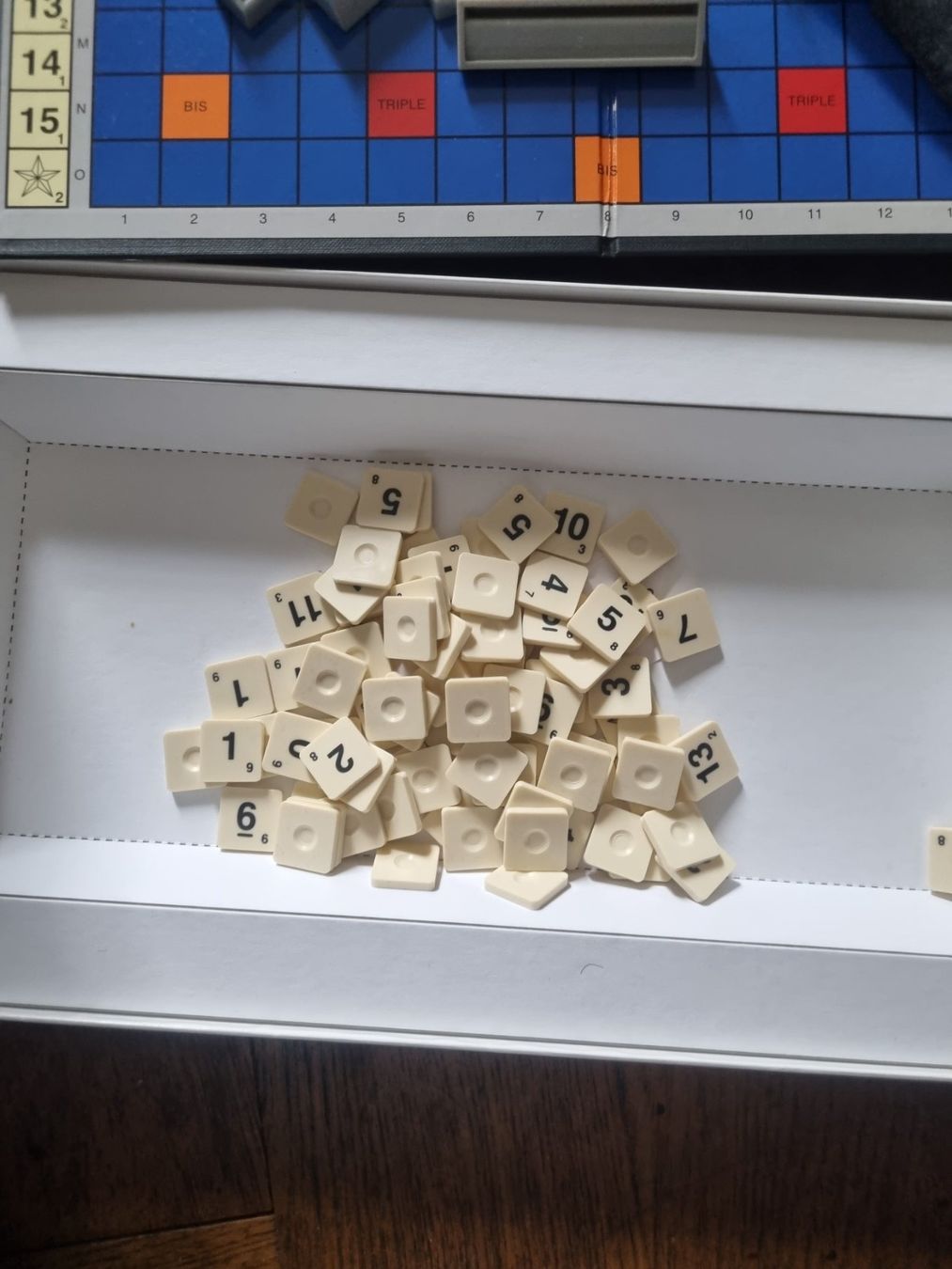 Giochi: Jeu de société Triolet, DJ games – Usato da Fribourg venduto da jarmilka 3