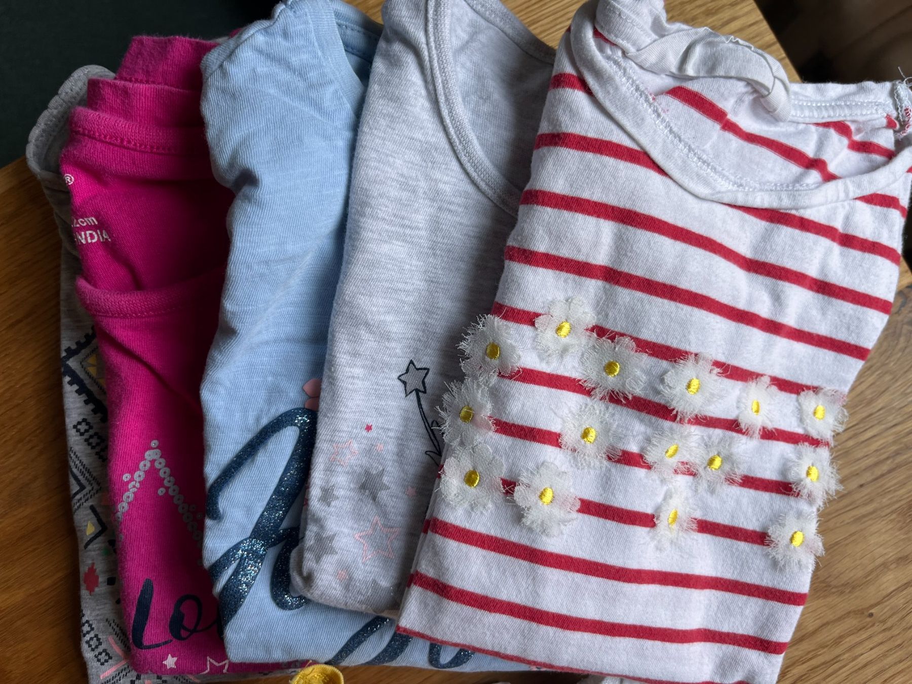 Ensembles coordonnés: Kleiderpaket Gr. 122 – D'occasion à Bonstetten par wieselflora 4