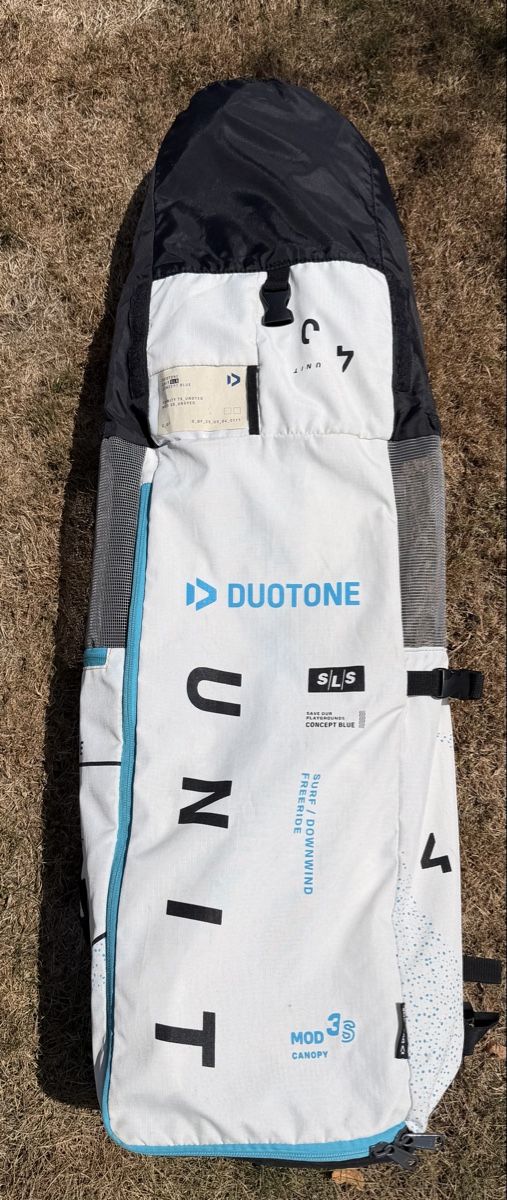Duotone Surfen: Duotone Unit SLS 4m2 inkl. Boom – Gebraucht aus Uster von xtenso 2