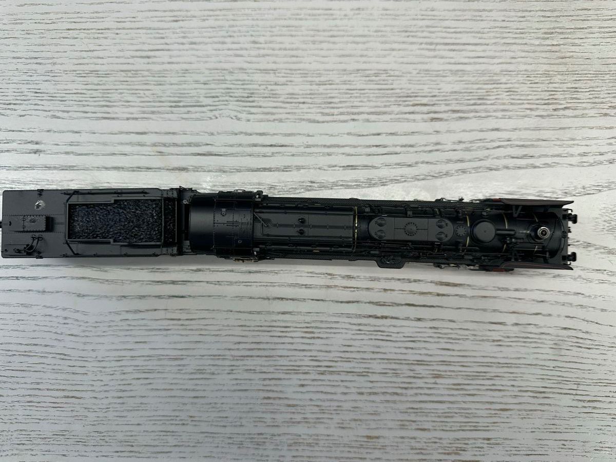 Märklin Modelleisenbahnen: Märklin 39241 SNCF Série 241-A mfx+ digital Sound – Neu (gemäss Beschreibung) aus Lupsingen von New-Haven 5