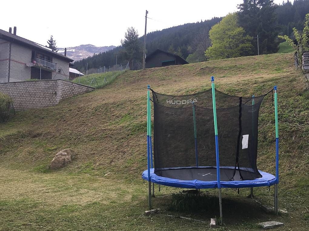 Trampolini: Trampolino  – Usato da Molare venduto da RDT-Car 1