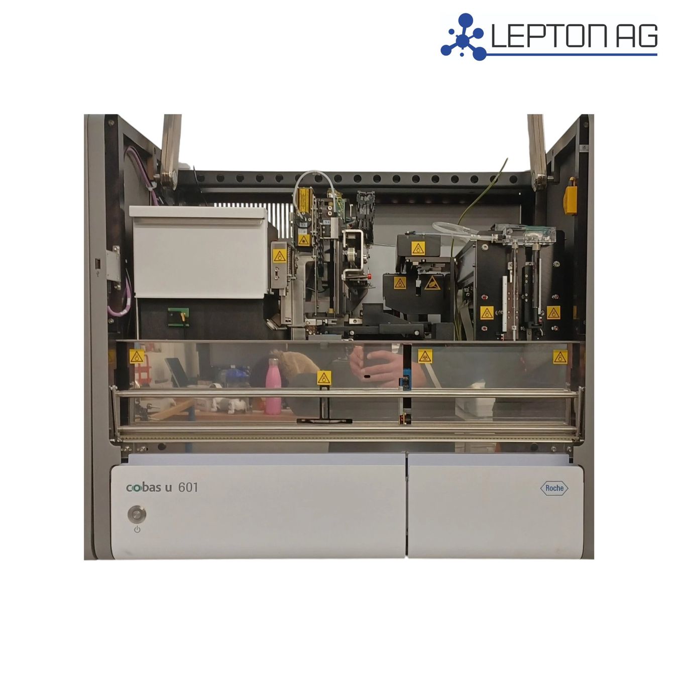 Accessori da laboratorio: Roche Cobas 6500 Automated urine analyzer – Usato da Niederdorf venduto da LeptonAG_Labor 2
