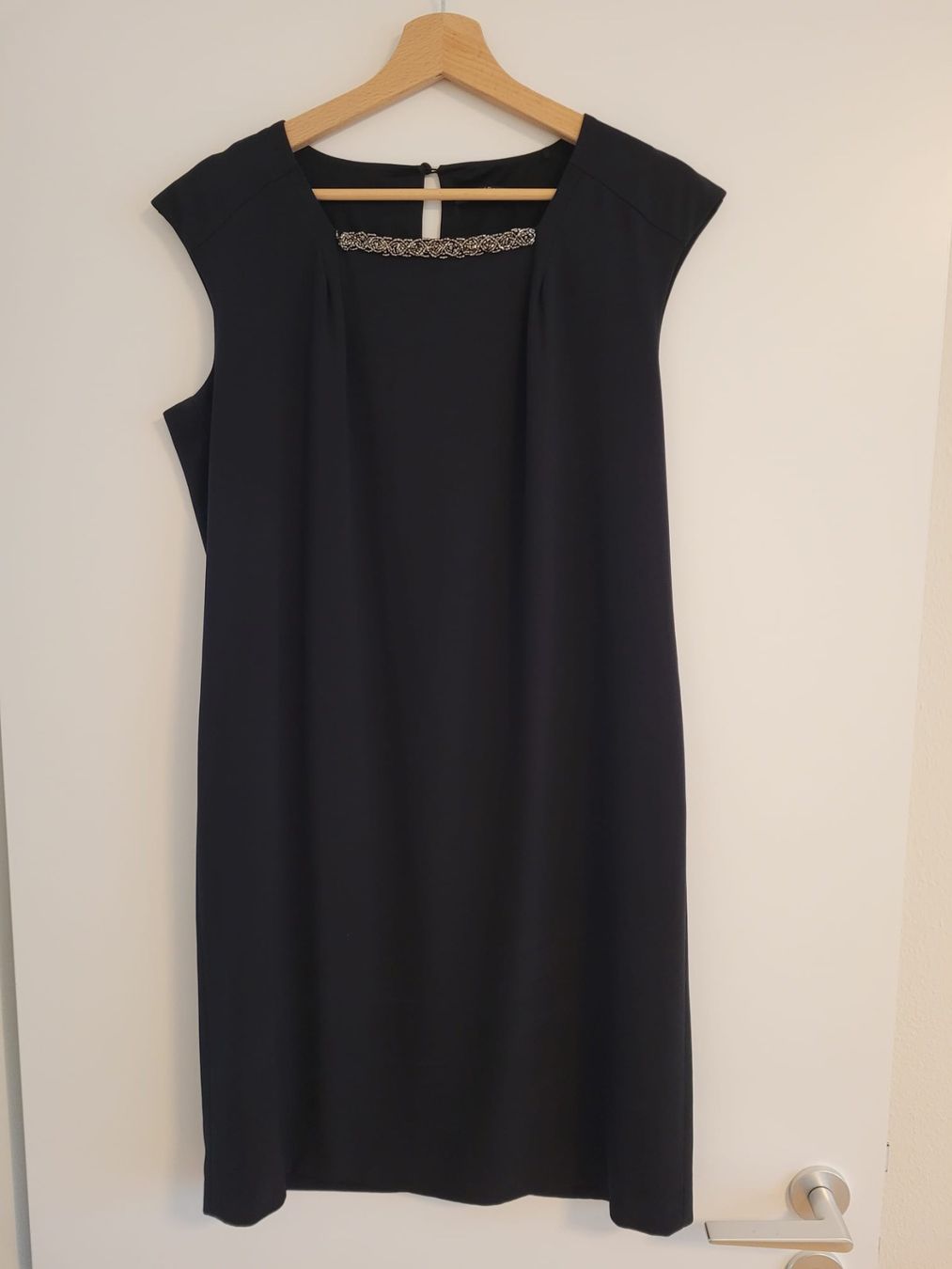 Esprit Vestiti: Schönes, elegantes, schwarzes Esprit Kleid, Grösse 40 – Usato da Basel venduto da sep_sn6x