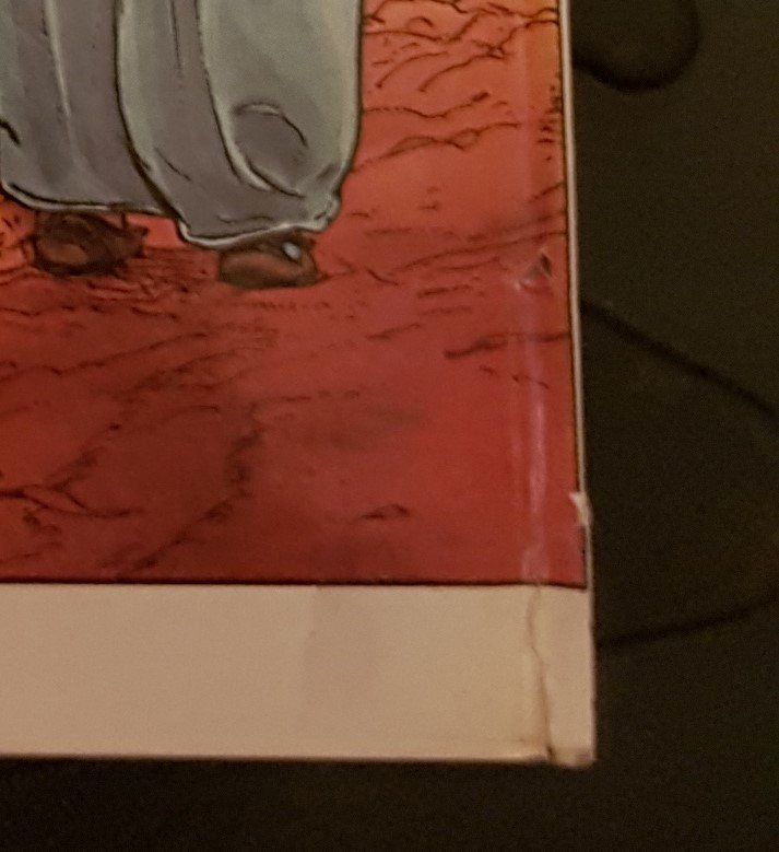 BD: Chronique de la maison Le Quéant N 3 E.O – D'occasion à Prévonloup par bitume1975 2