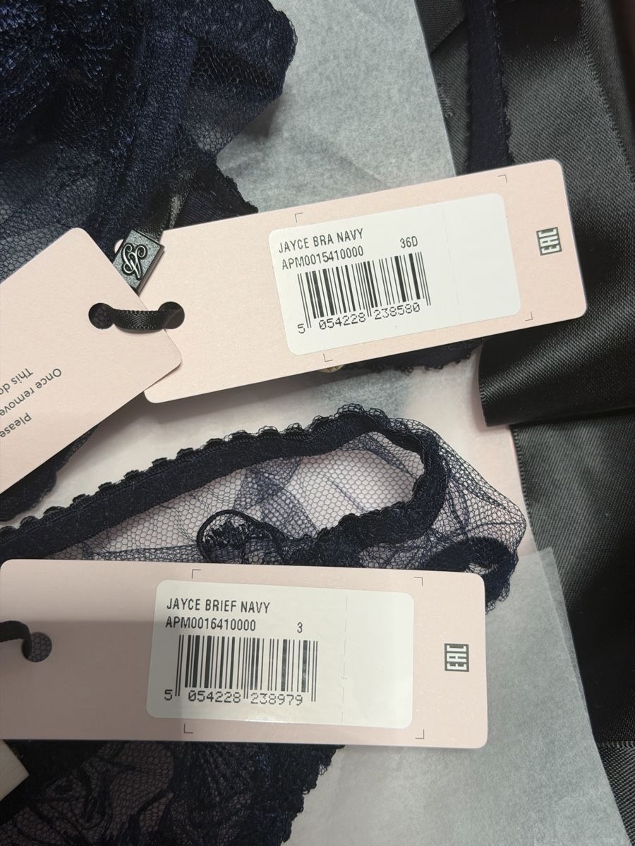 Agent Provocateur Sonstige Unterwäsche: Agent provocateur – Neu und originalverpackt aus Paradiso von Under_sun 3