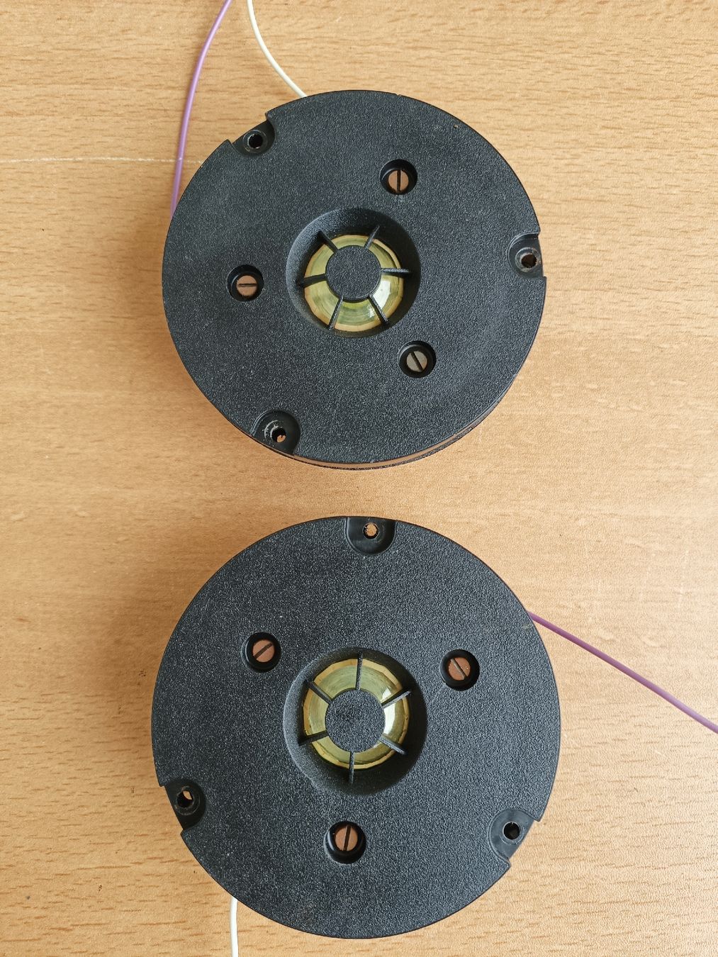 Philips Casse acustiche: 2 Hochtöner/Tweeter Philips AD 0162 T8 – Usato da Steffisburg venduto da zulg03