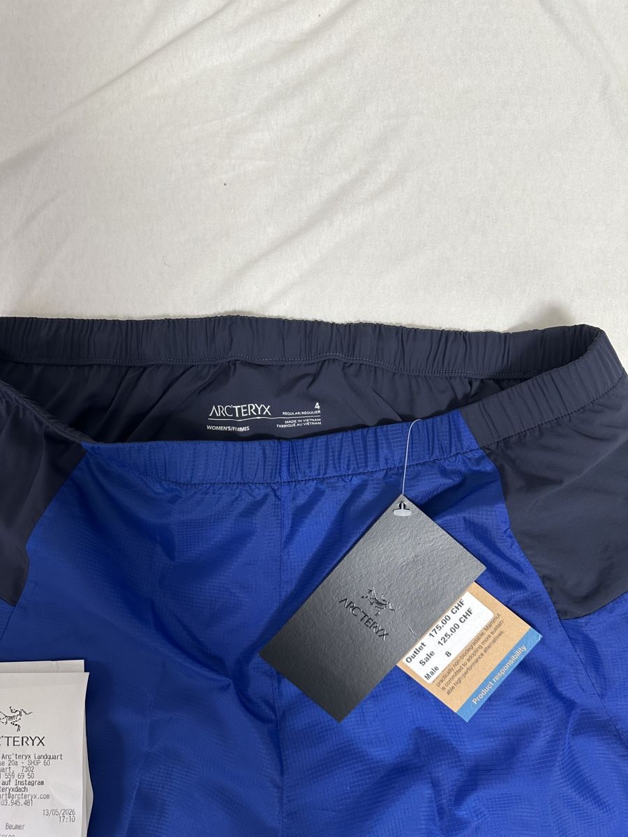 Arcteryx Pantaloni: Arctryx hose G M/S – Usato da Maienfeld venduto da tobeyl2020 5