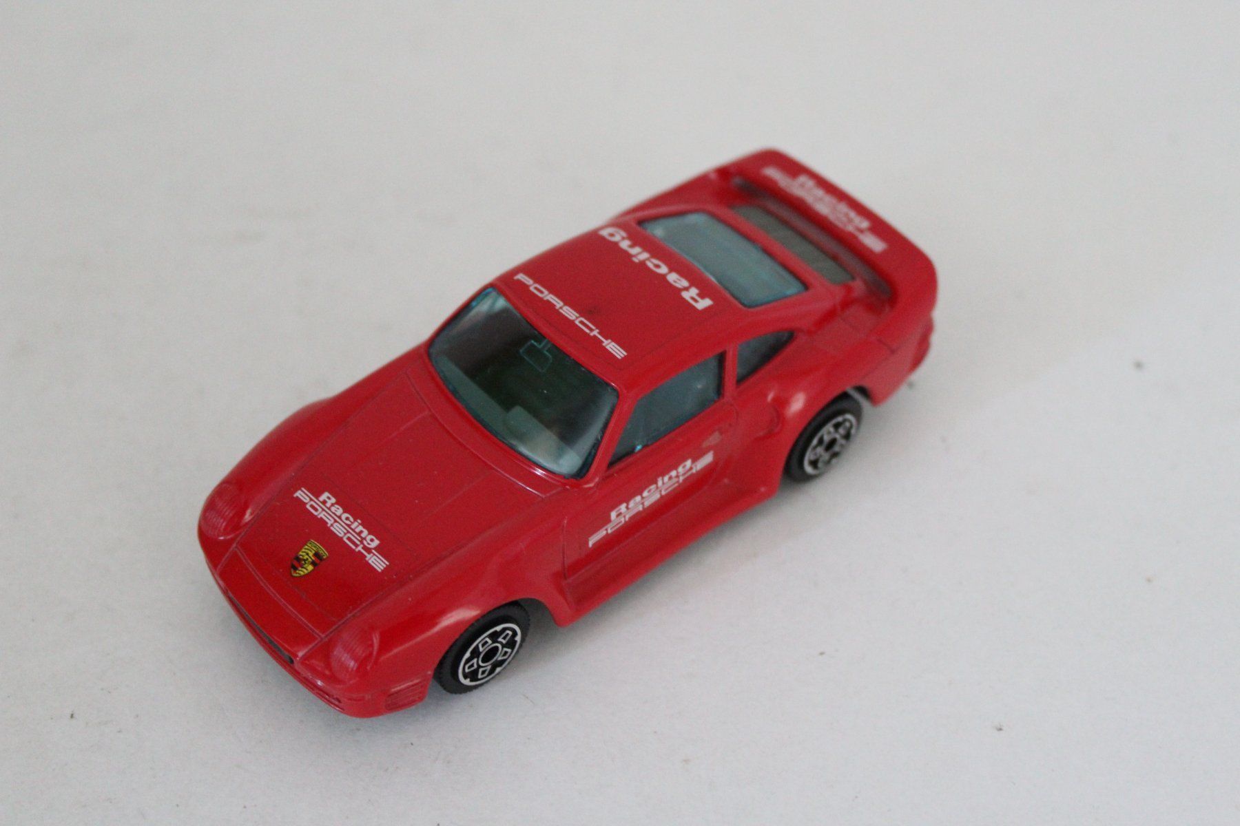 Bburago Modellini d'auto: BBURAGO - Porsche 959 – Nuovo (secondo la descrizione) da Fehraltorf venduto da haefens