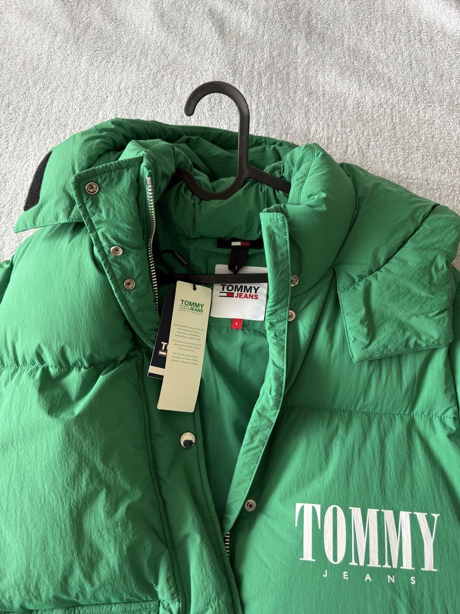Tommy Hilfiger Giacche: Tommy jeans – Nuovo e nell'imballaggio originale da Küssnacht am Rigi venduto da pet_h97d 2