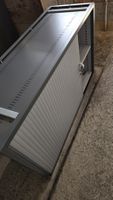 Rolladenschrank Metall 
