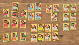Panini FIFA WM 2026 Sticker – grosses Paket