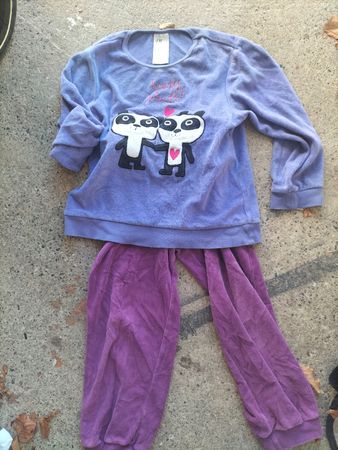 pyjama 2 pièces, 110/116