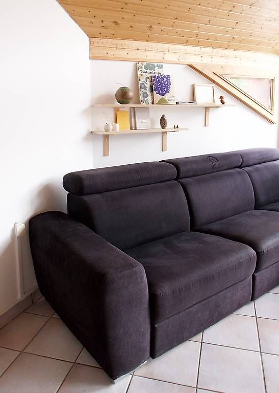 Sofas: Canapé d'angle électrique  – D'occasion à Champagne par Can-Fab 1