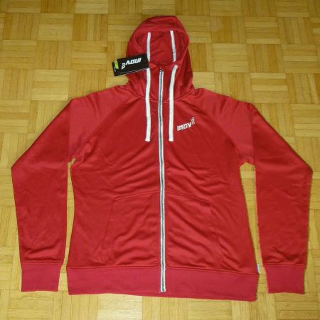 INOV-8 ~ Full Zip ~ Hoody ~ Jacke