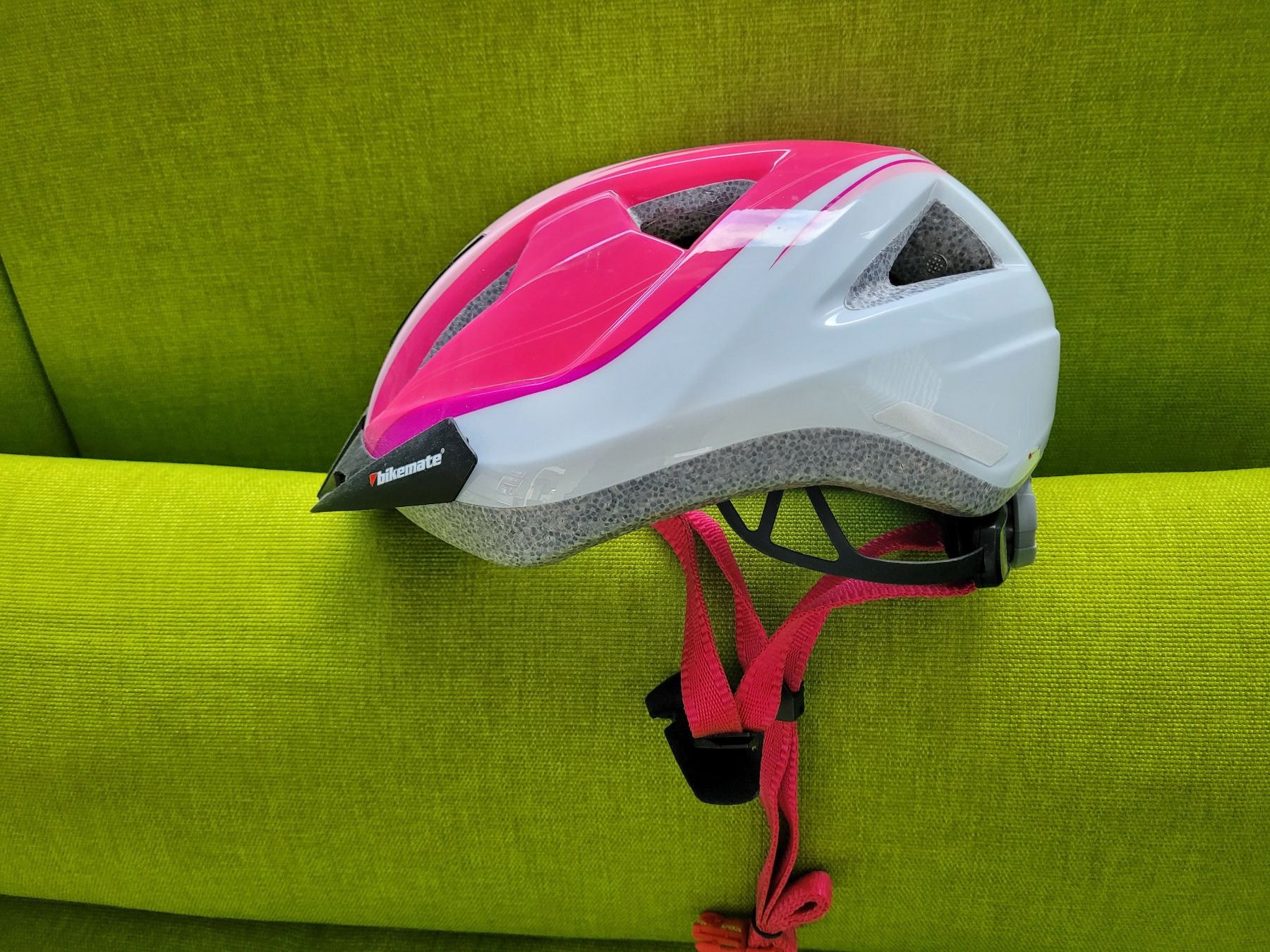 Caschi: Velohelm, Kinder; 54-59, Neu – Nuovo e nell'imballaggio originale da Sins venduto da dsto 2