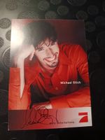 Michael Stich - Handsignierte Autogrammkarte