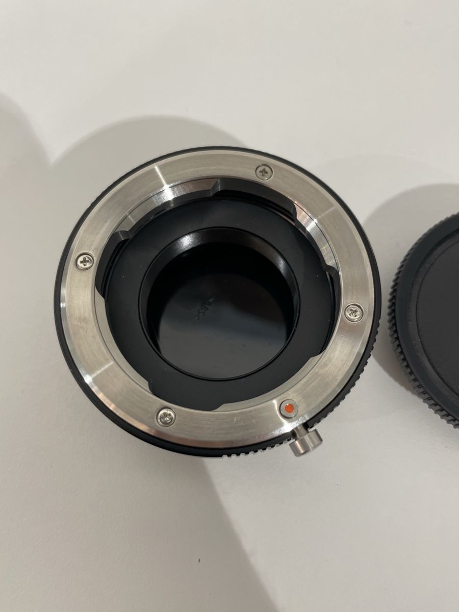 Fujifilm M-Mount Adapter auf X-Mount (D'occasion) à Winterthur pour CHF ...