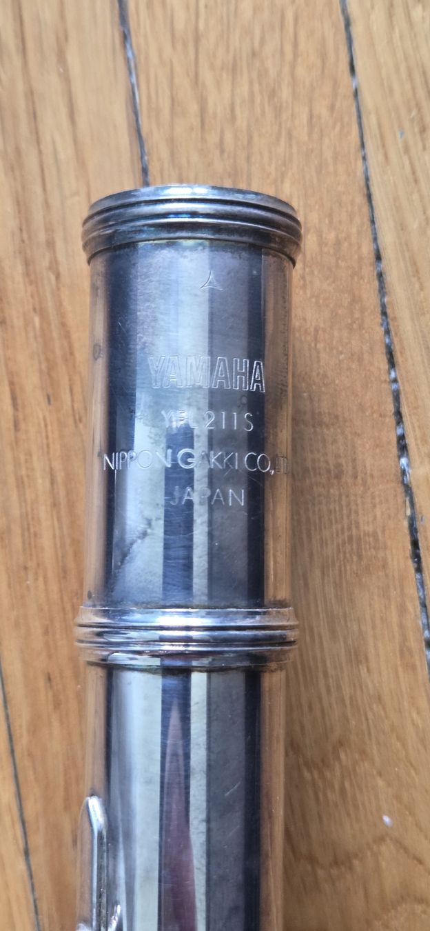 Yamaha Strumenti musicali: Yamaha Querflöte YFL-211S – Usato da Basel venduto da RekaR 1