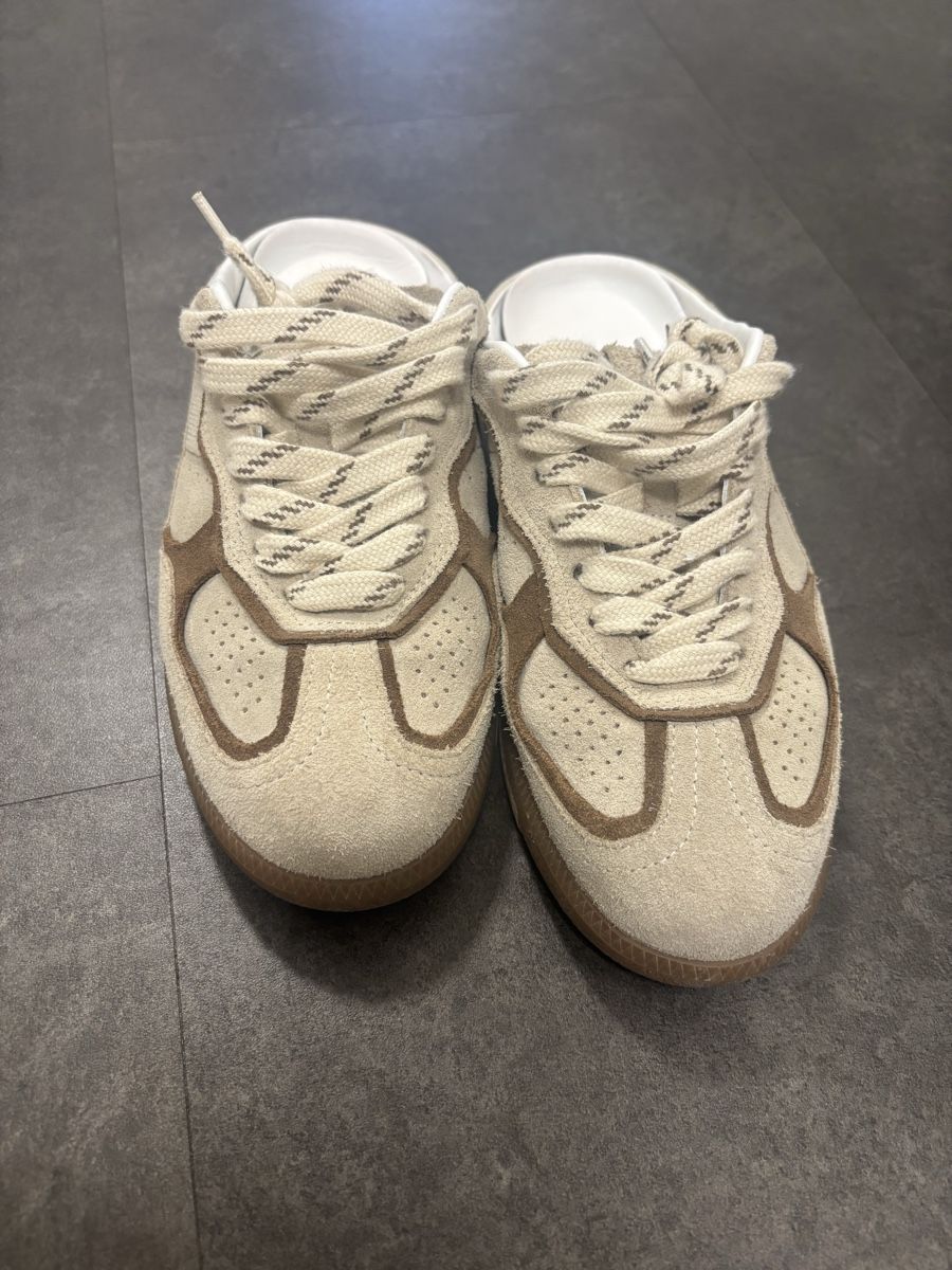 Damenschuhe: Aloah Sneaker Mules beige hellbraun  – Gebraucht aus Küsnacht ZH von jes_j5zx 2
