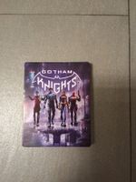 Gotham Knights PS5 Steelbook Edition