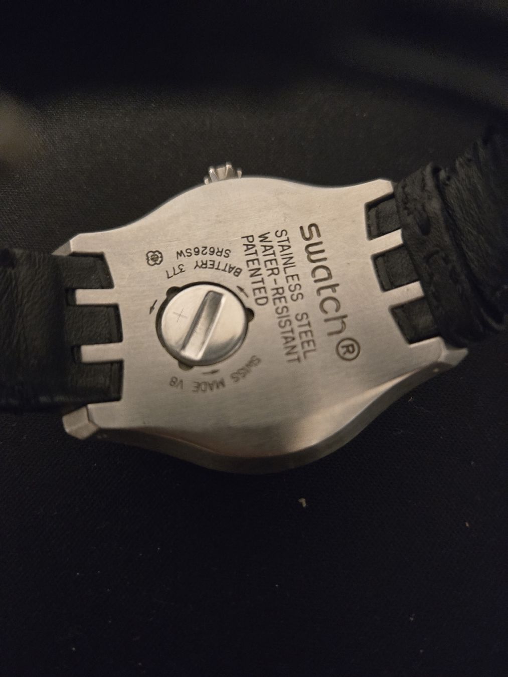 Swatch Orologi: Swatch Uhr – Usato da Samstagern venduto da FastLive 3