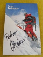 Peter Hamor - Bergsteiger