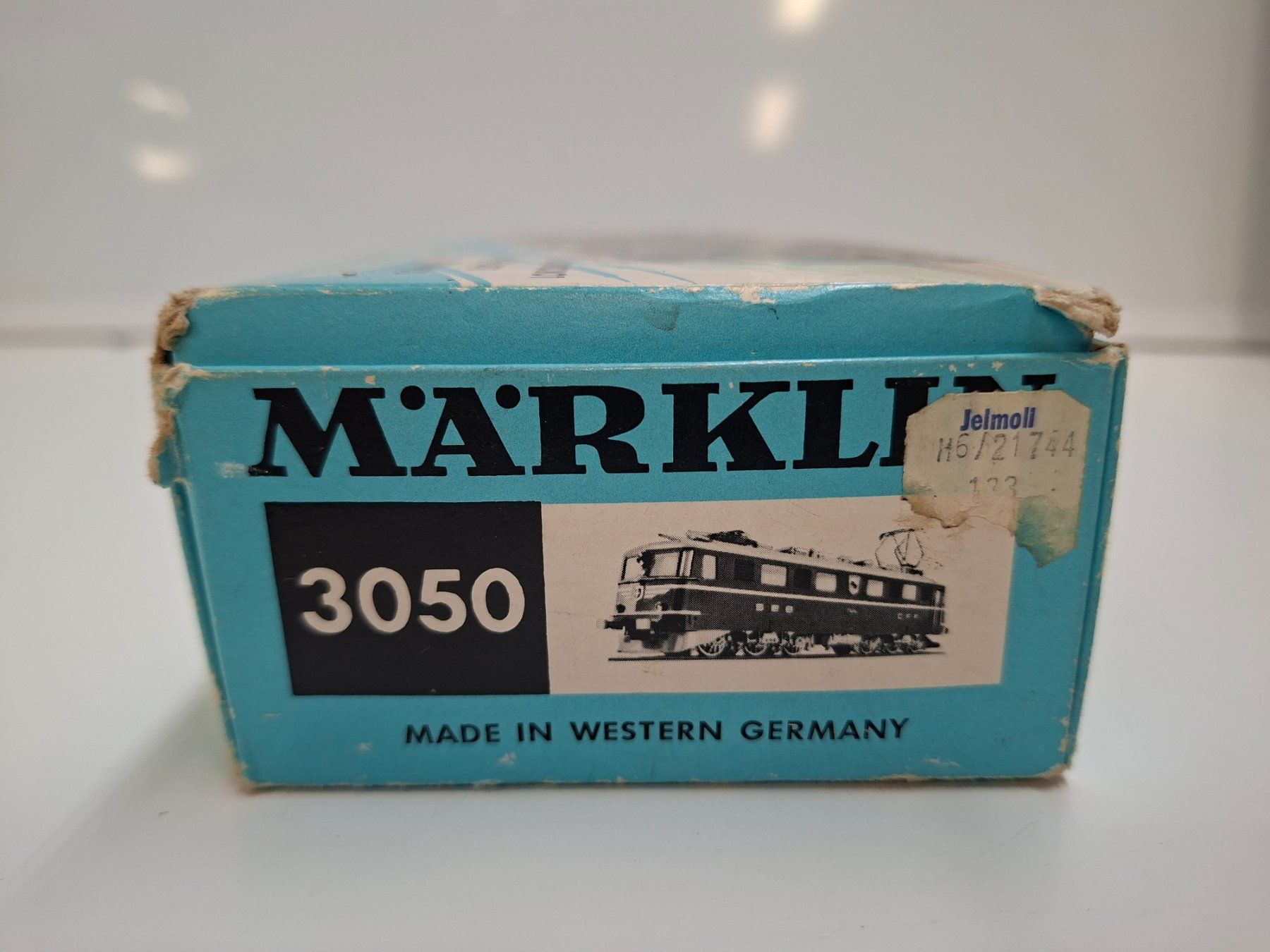 Märklin Trains électriques: Märklin 3050 Ae 6/6 – D'occasion à Wettingen par Wendemarket 6
