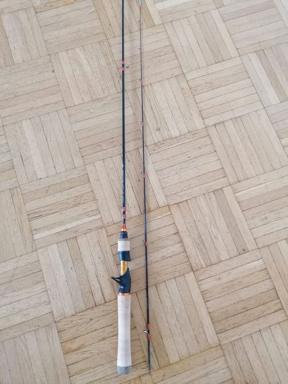 KastKing Zephyr Ul Bait casting Rod Kaufen auf Ricardo