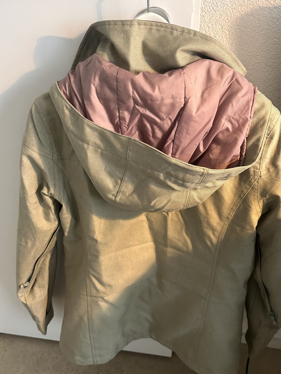 Burton Giacche: Burton Ski-Jacke Damen , Gr. M – Usato da Lenzburg venduto da selabella 4
