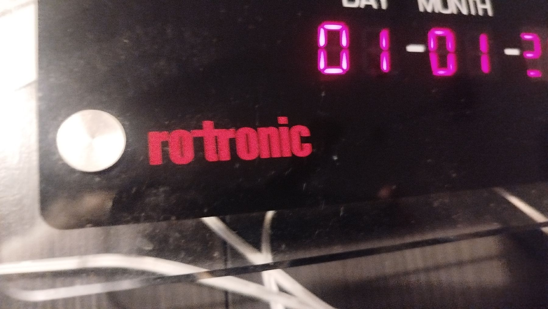 Misurare: Rotronic CO2 Messgerät, Temp/Feuchte – Usato da Glashütten venduto da lightmoon 1