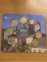 Spanien 2026 WorldMoneyFair EuroMünzsatz inkl. 2Gedenkmünzen
